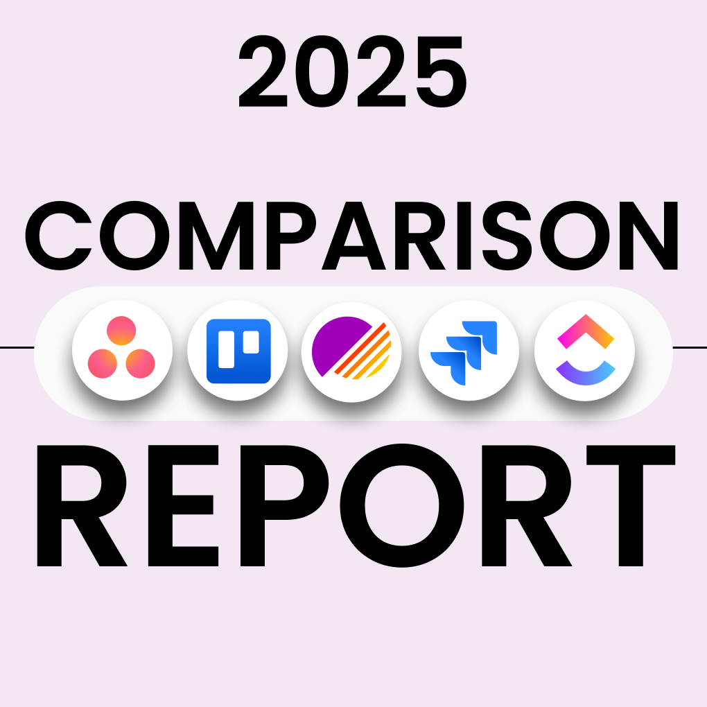 2025 5 free project management tool comparison report