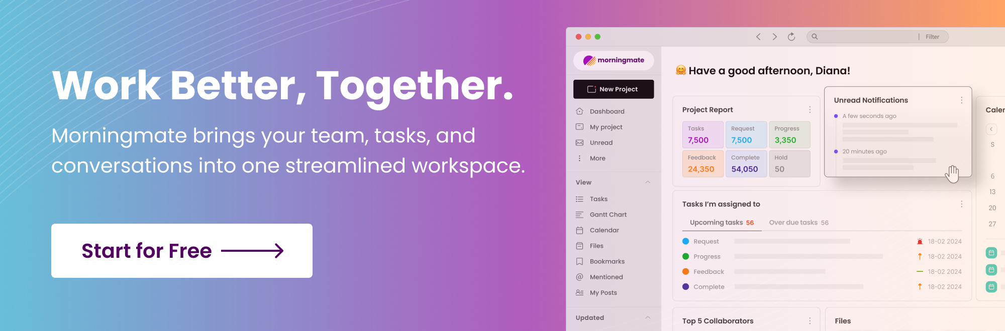 try morningmate for free