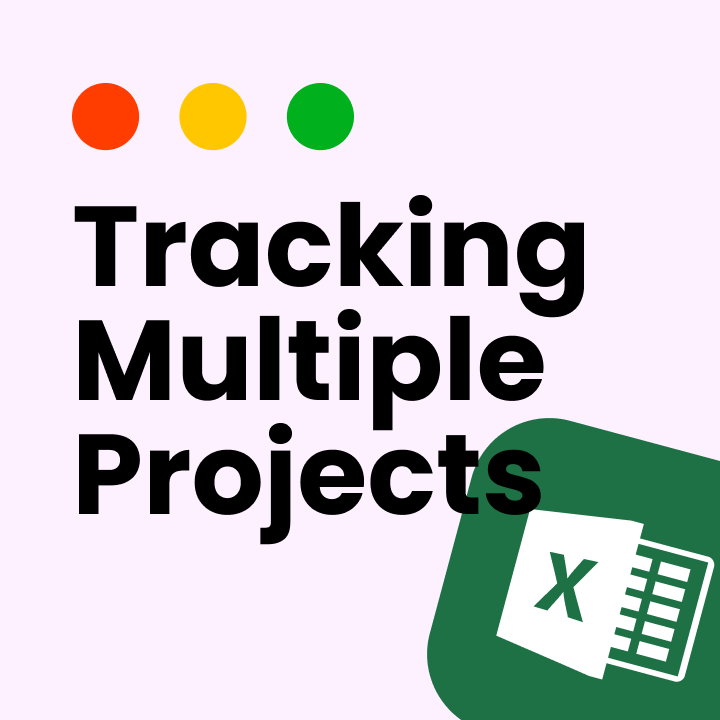 Tracking Multiple Projects