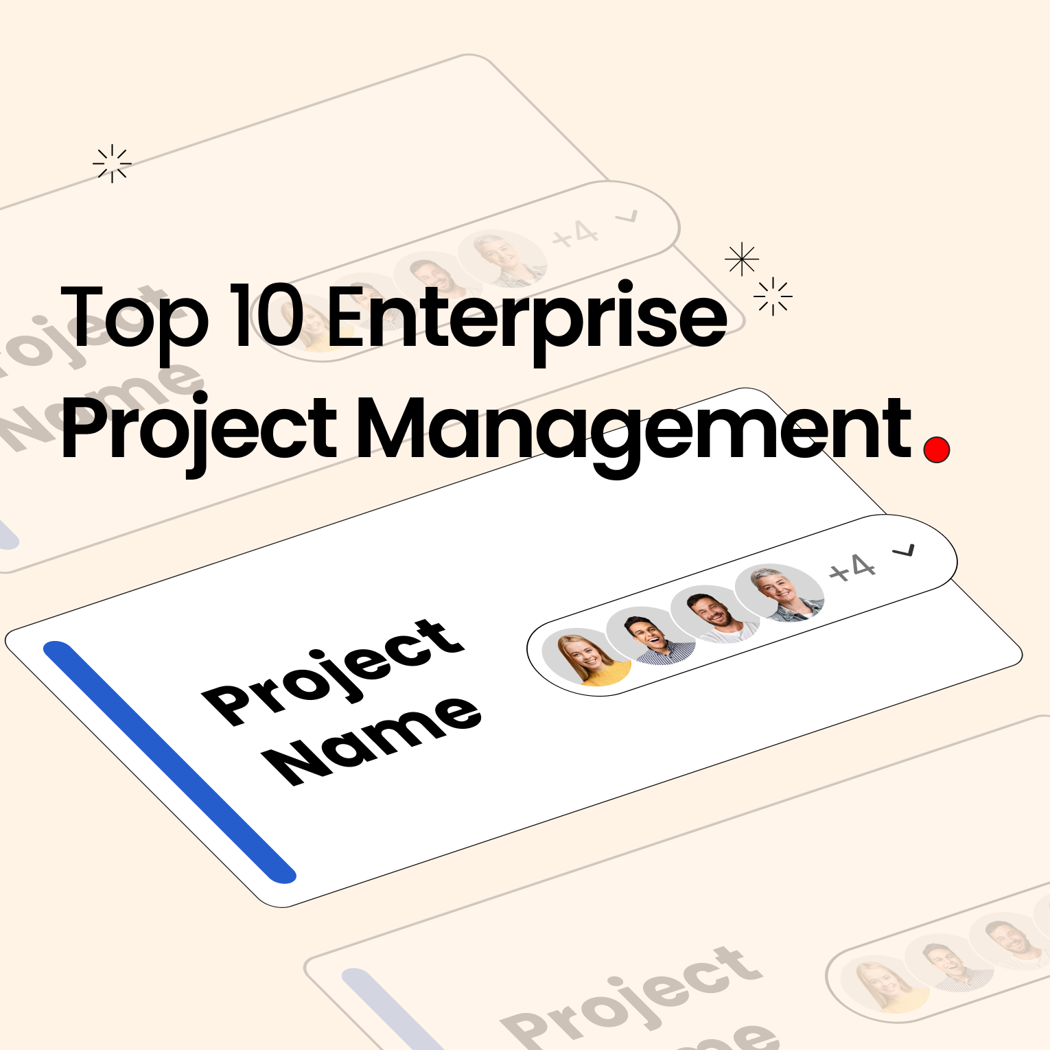 Top 10 Enterprise Project Management Software for Streamlined Success