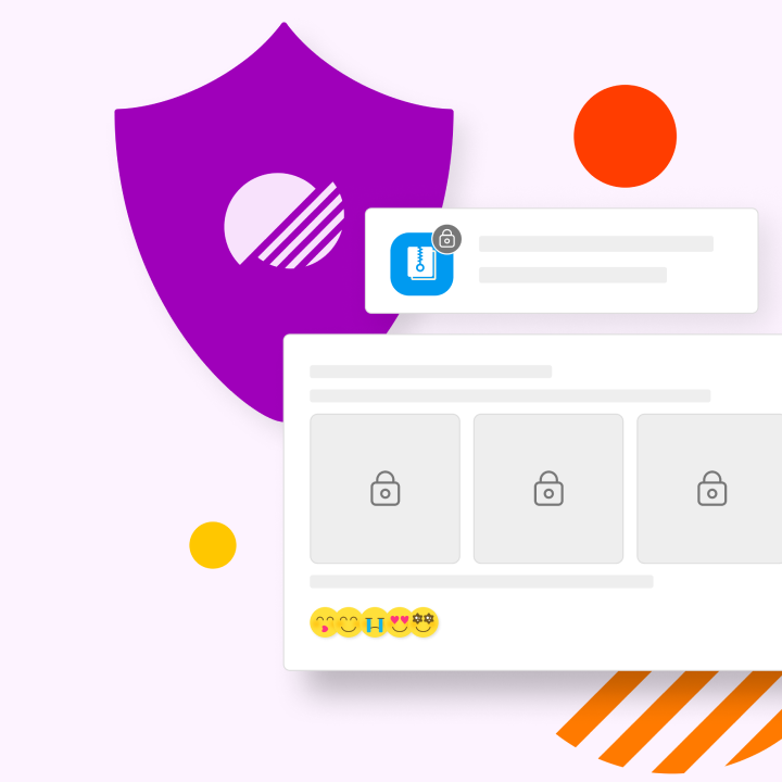 secure collaboration tool