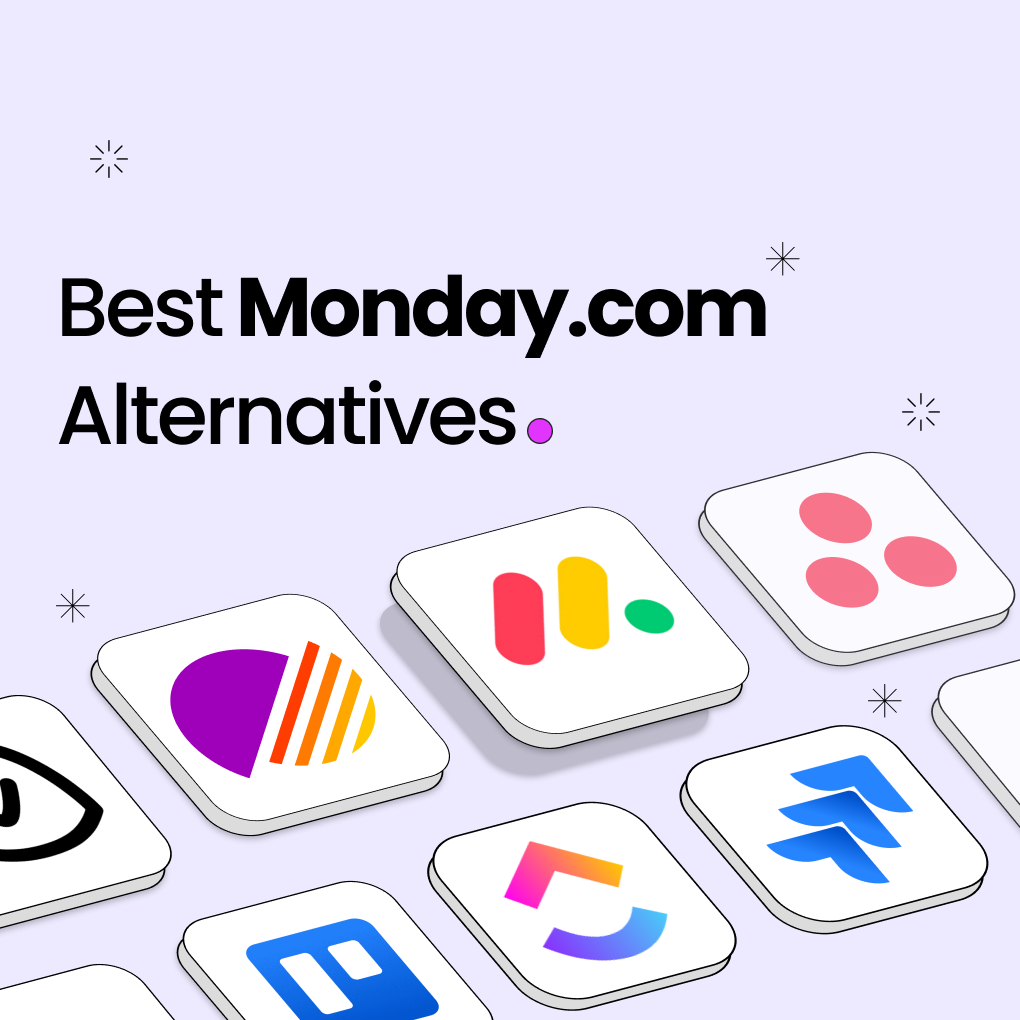 21 Best Monday.com Alternatives for 2025
