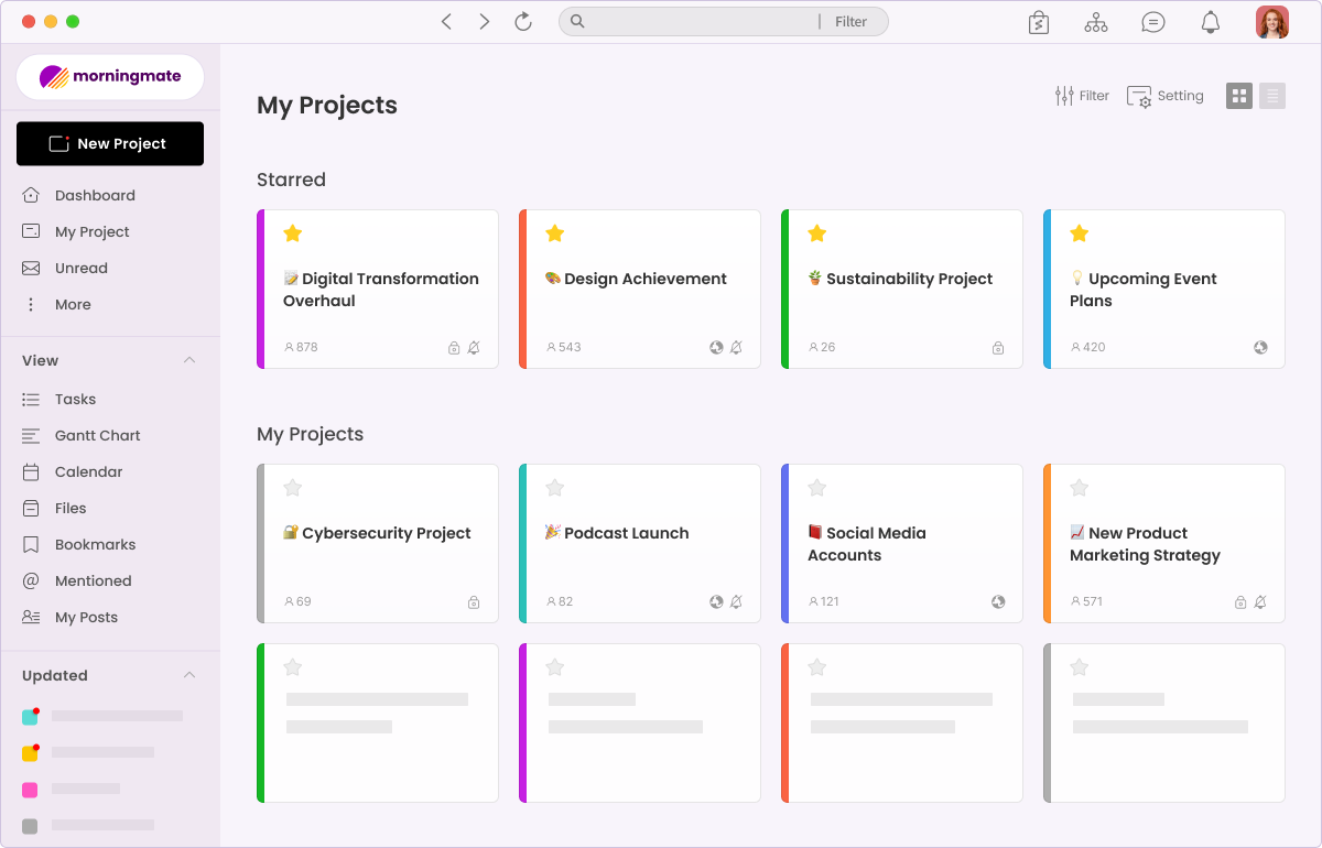 project management tool