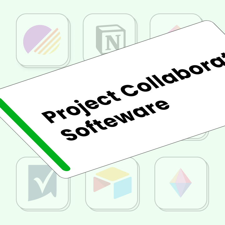 Project Collaboration Software