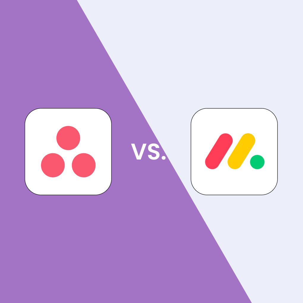 Asana or Monday.com? Full Feature, Pricing, and Use Case Comparison