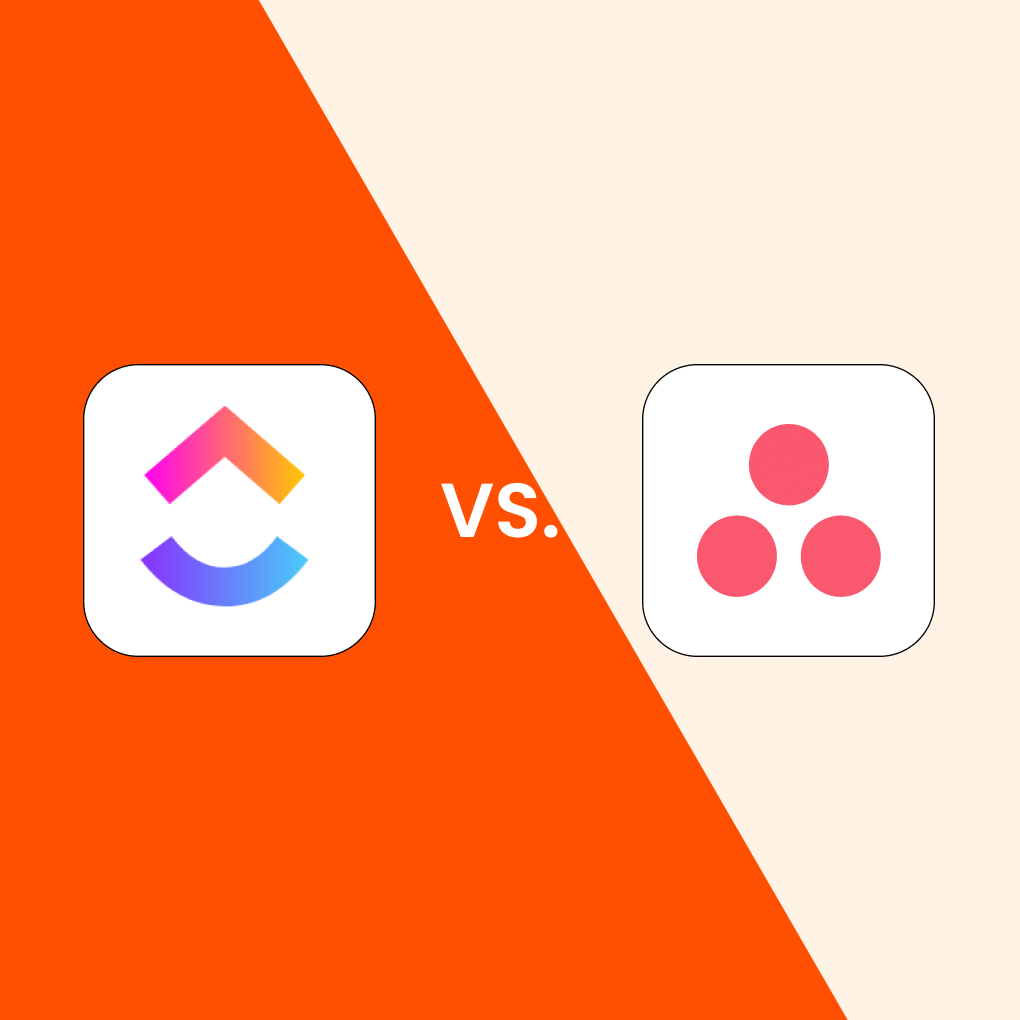 ClickUp vs Asana: Key Differences You Need to Know