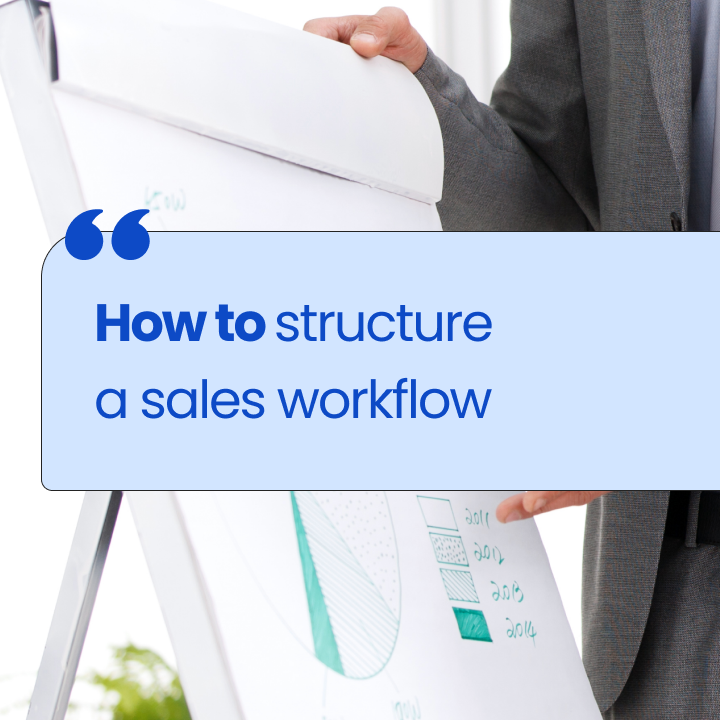 sales workflow management