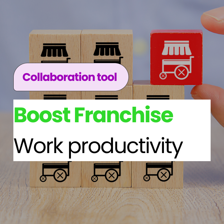 Franchise Productivity with the Best Collaboration Tool
