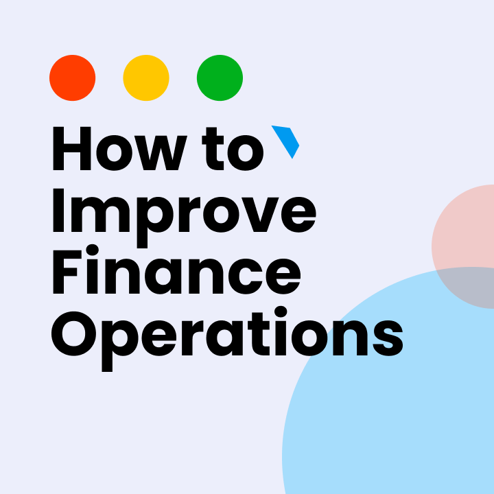 How to Improve Finance Operations (1)