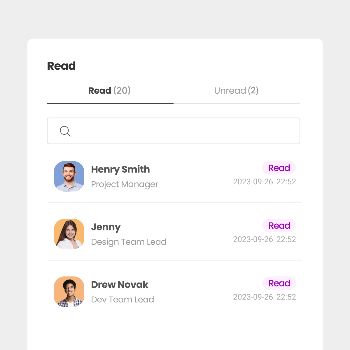 Notifications Distract