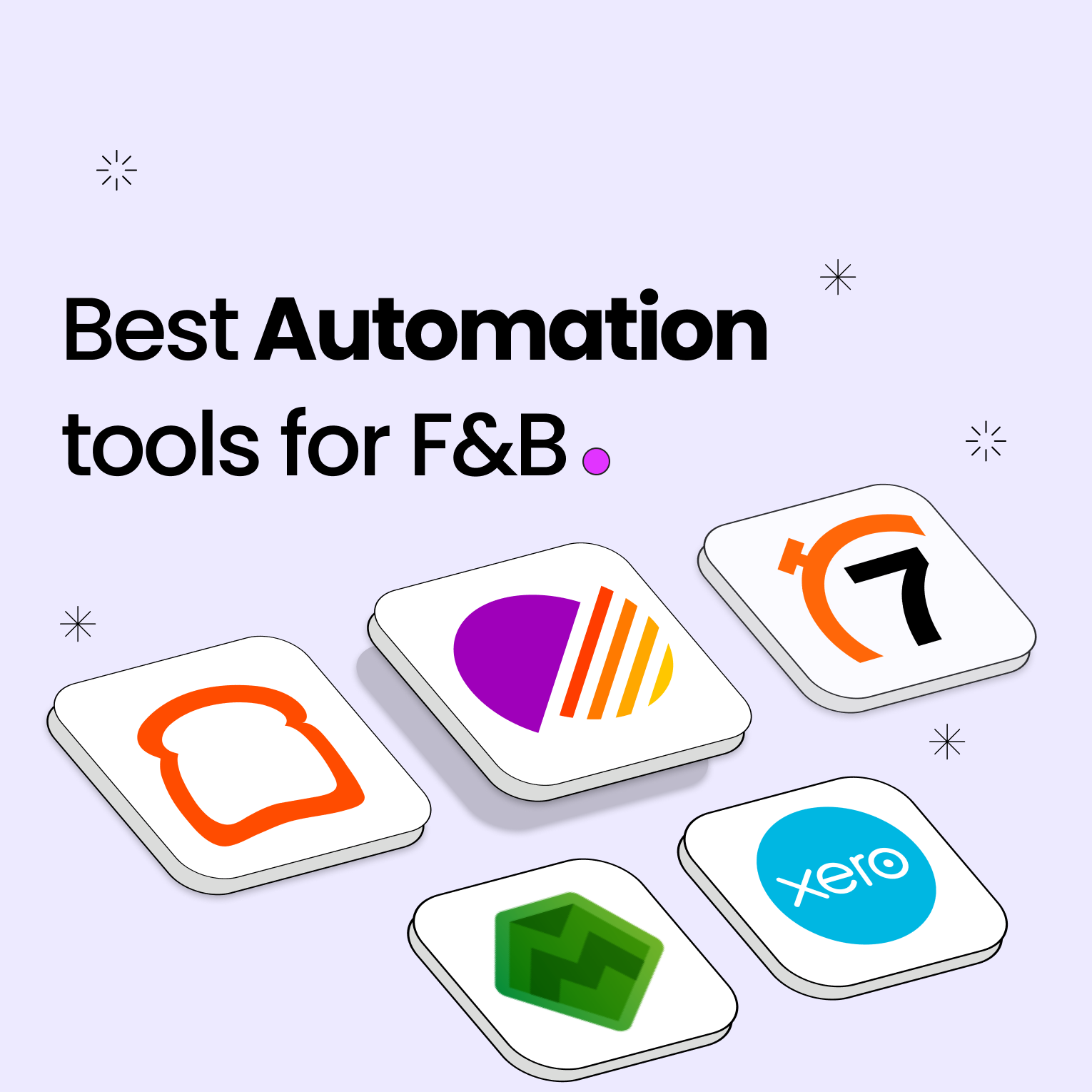5 Must-Have Automation Tools Every F&B Leader Needs in 2026