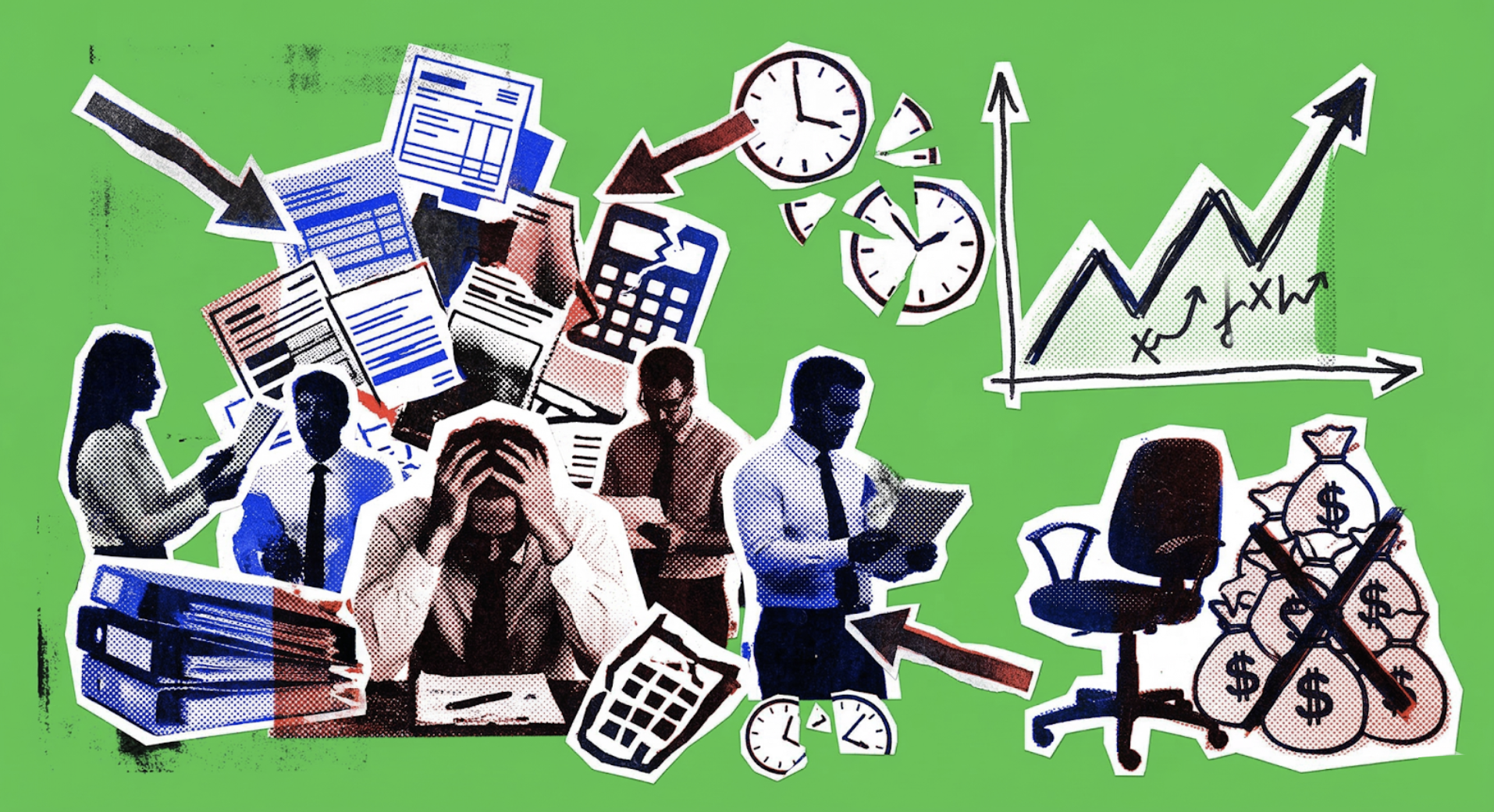 From our CEO: The 60% Problem: Most of What Your Team Does Isn't Actually Work