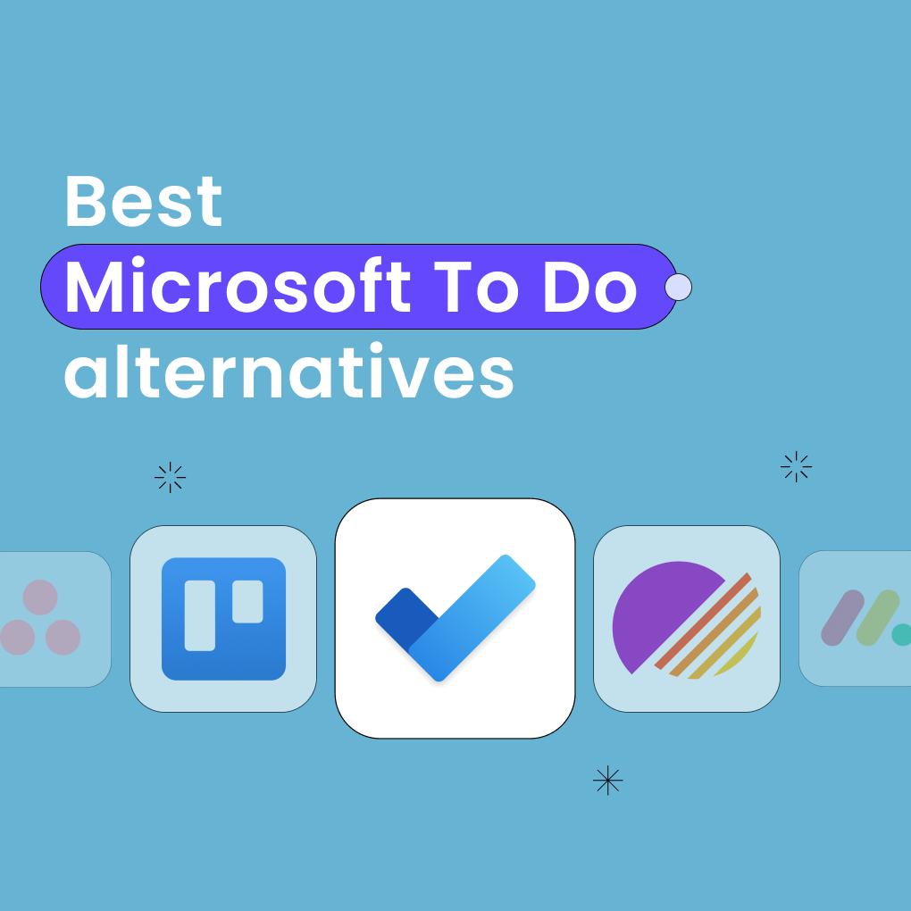 Best Microsoft To Do alternatives