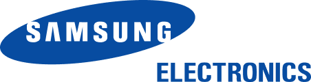 Customer reference slide 1st - Samsung Electronics logo