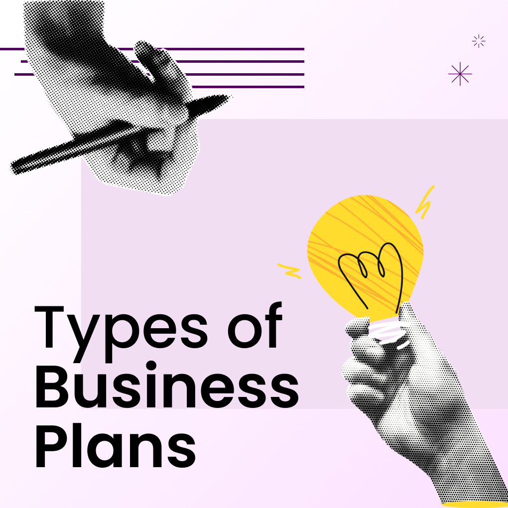 The 10 Essential Types of Business Plan Every Entrepreneur Should Know