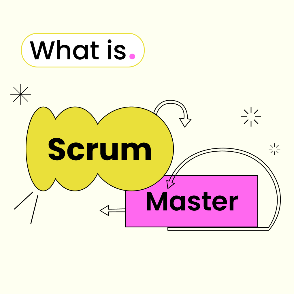 what is a scrum master