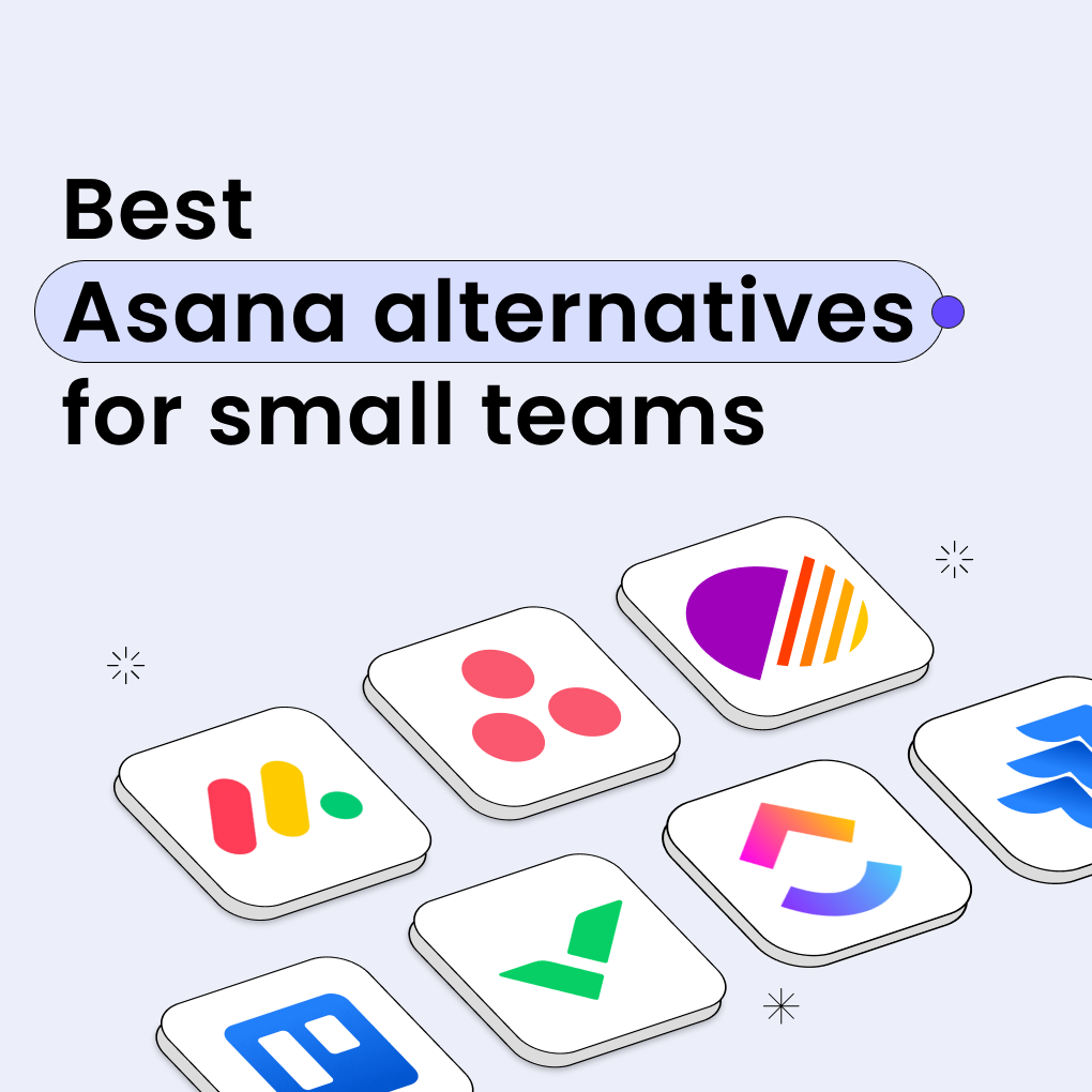 Top Alternatives to Asana for Small Teams & Solo Projects
